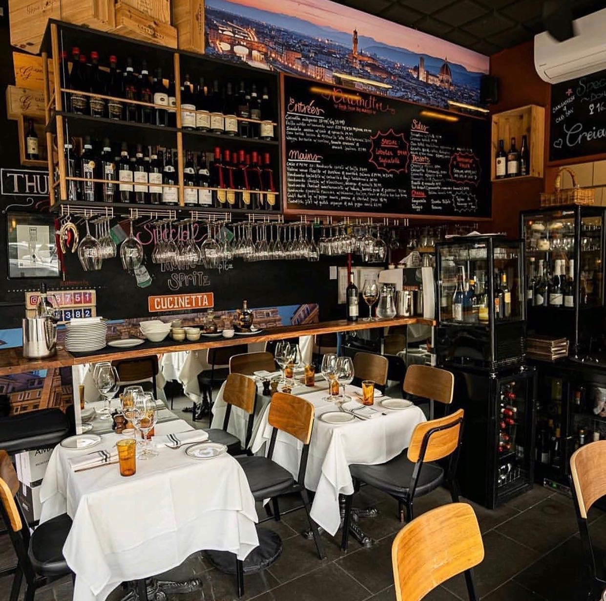 üç¥Cucinetta Melb South Yarra - Italian Restaurant Est. 2013