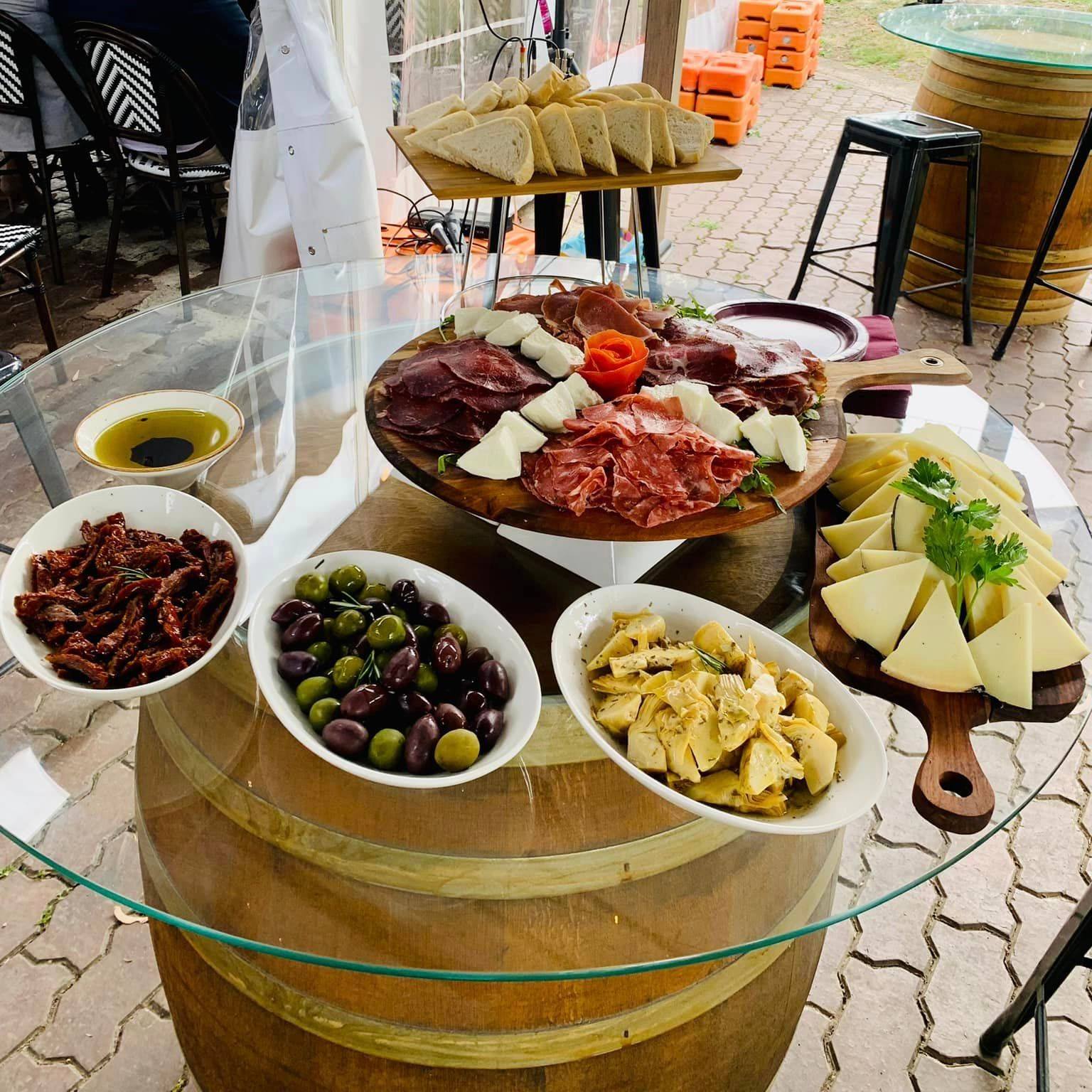 DoppioZero Pizzeria & Wine Bar