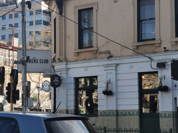 The Workers Club