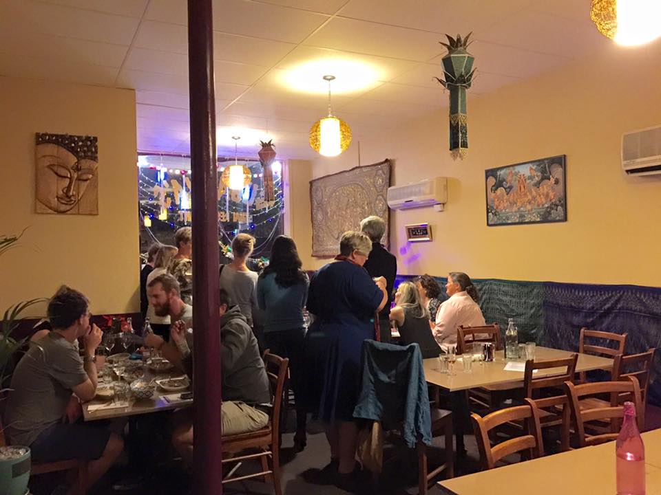 Suganya's Thai Restaurant