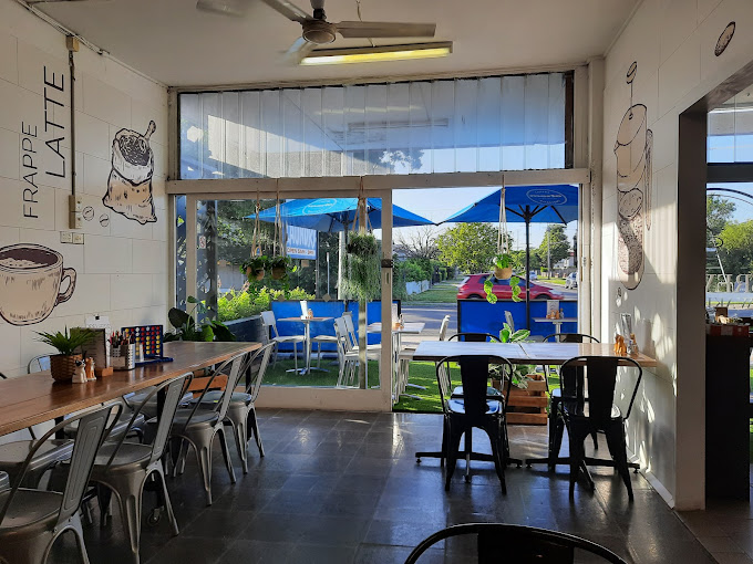 Brew'd Awakening Cafe