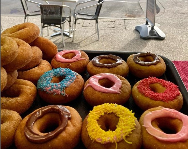 Hulms Bakery Colac