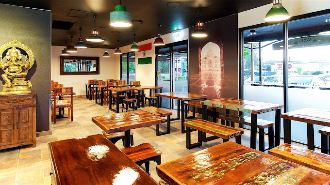Indian Corner Restaurant