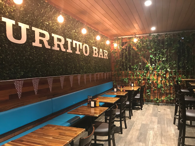 Burrito Bar Silkstone