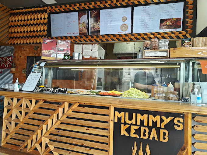 Mummy's Kebabs