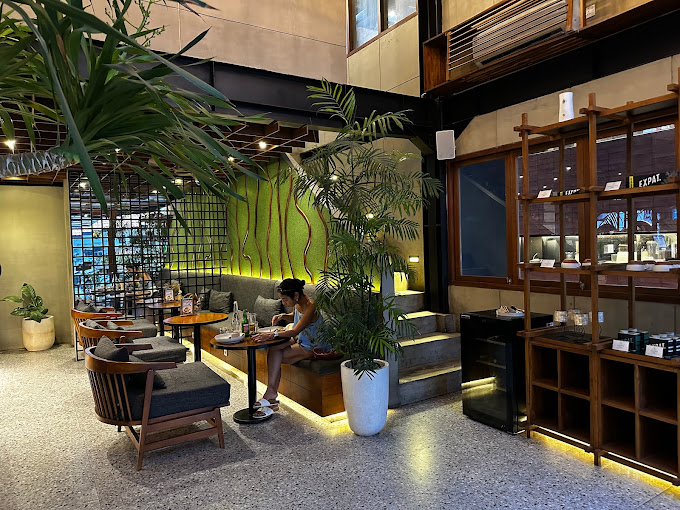 Gron Espresso Bar & Kitchen - Canggu