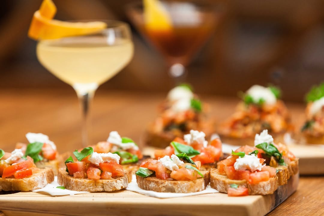 Vesuvio Jazz & Tapas Bar