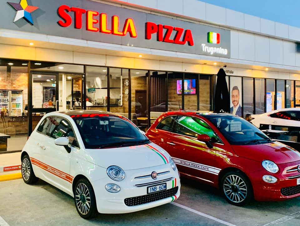 Stella Pizza Altona