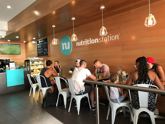Nurish Cafe