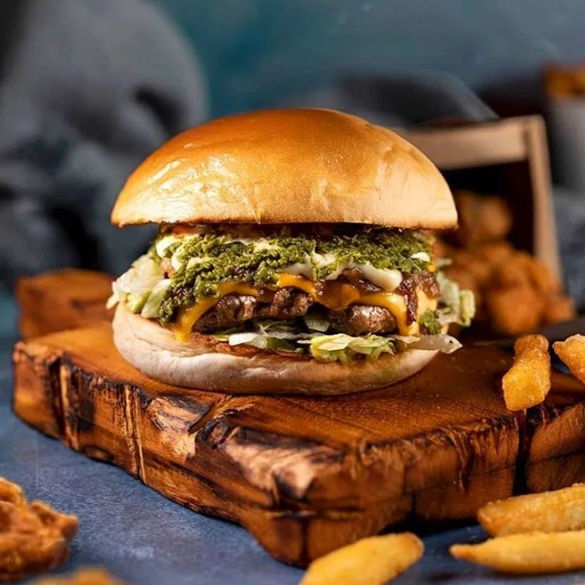 Super Combo Burgers