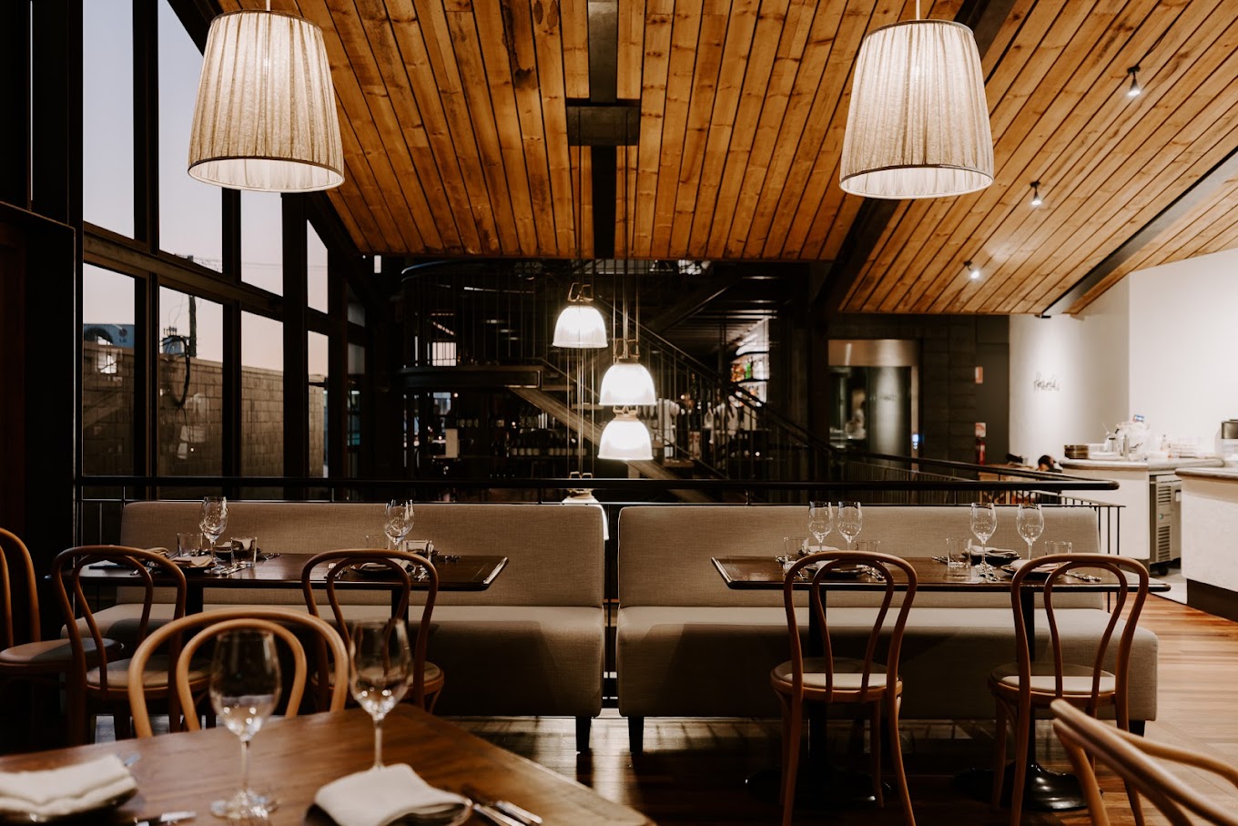 Hervé’s Restaurant and Bar