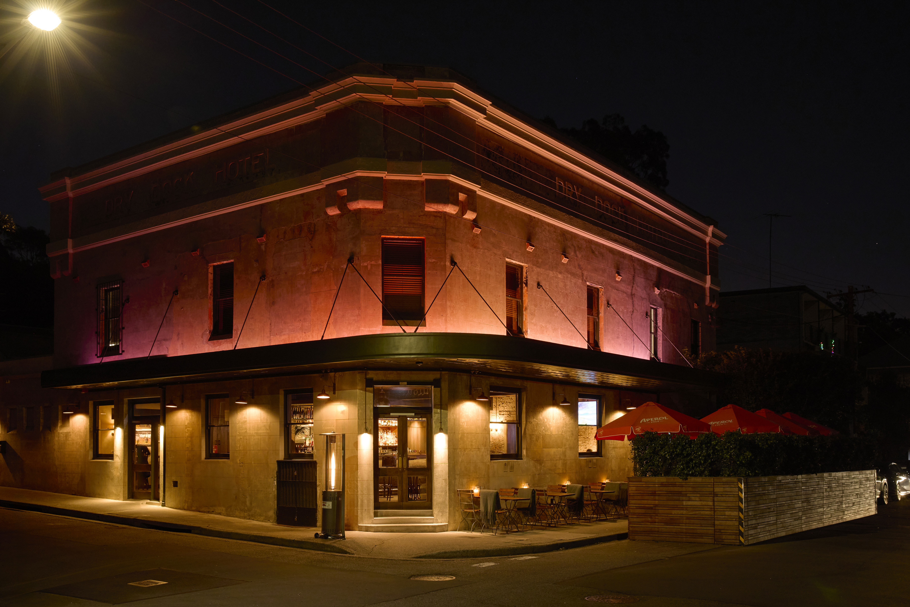 The Dry Dock Public House and Dining Room