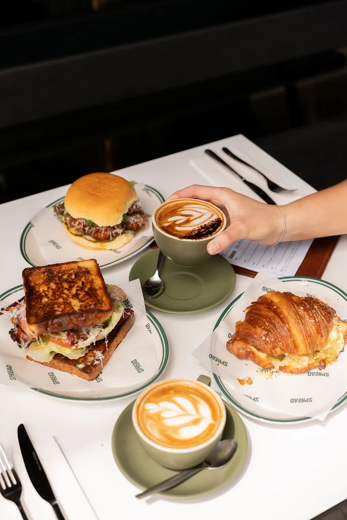 Spread Deli