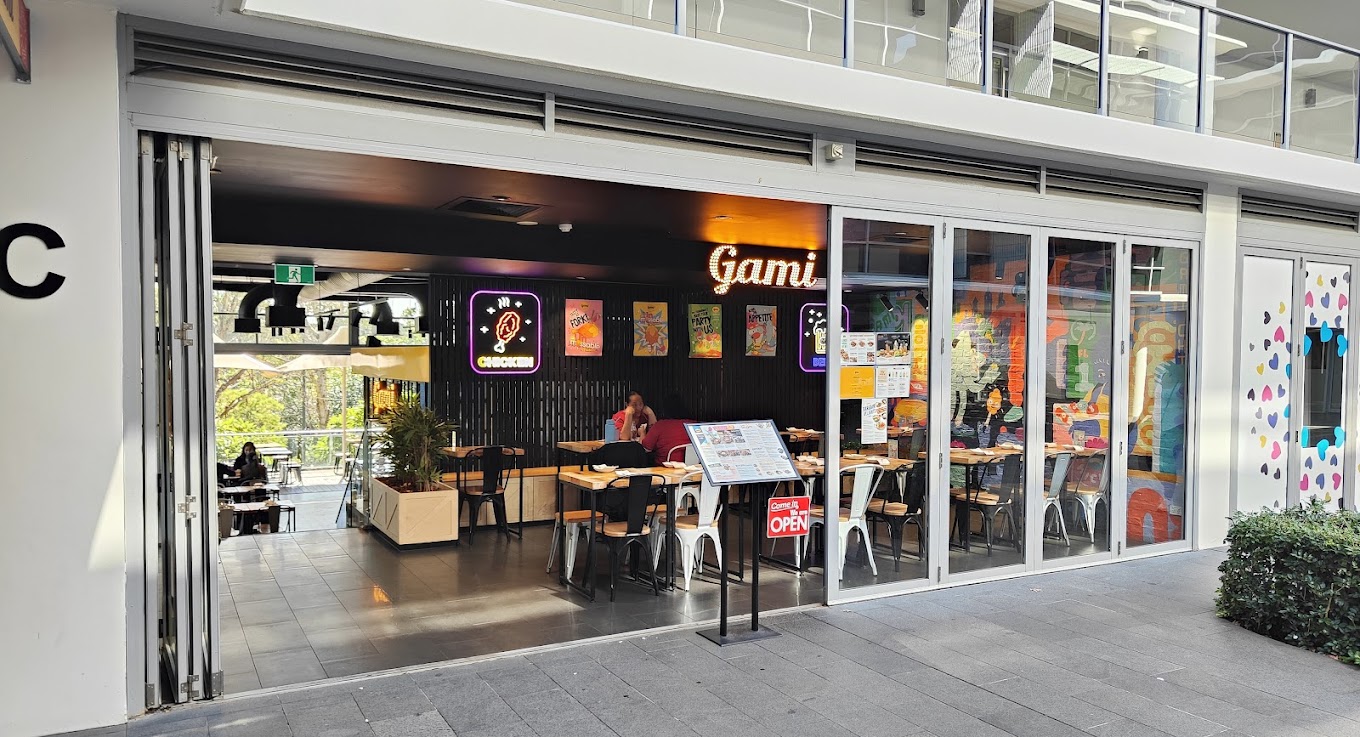 Gami Chicken & Beer