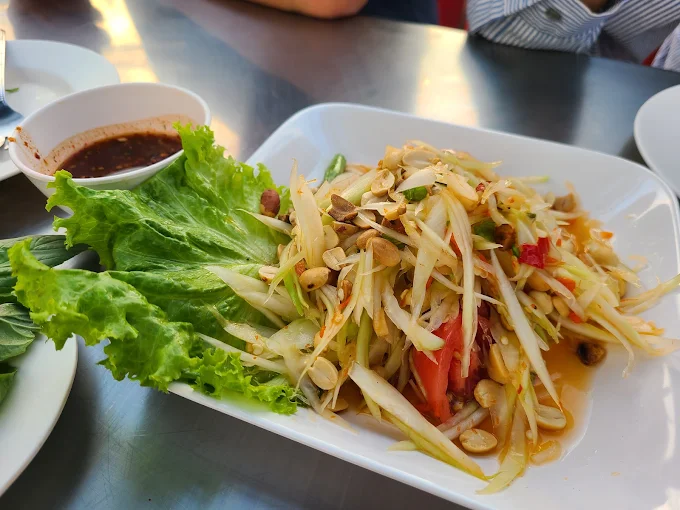 Laab Ubon Kontrakran