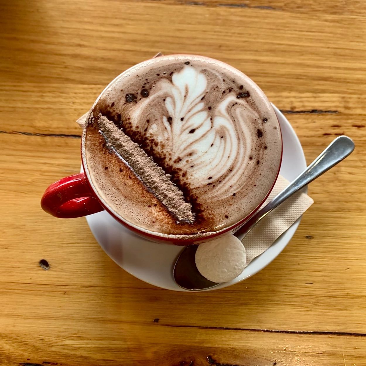 Boatdeck Cafe