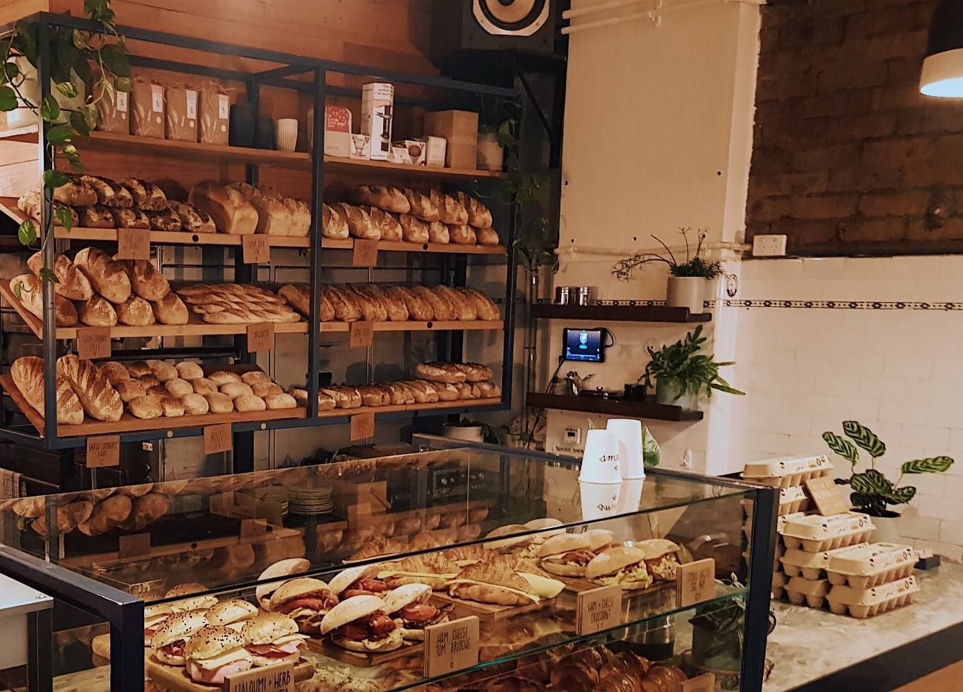 Northcote Bakeshop