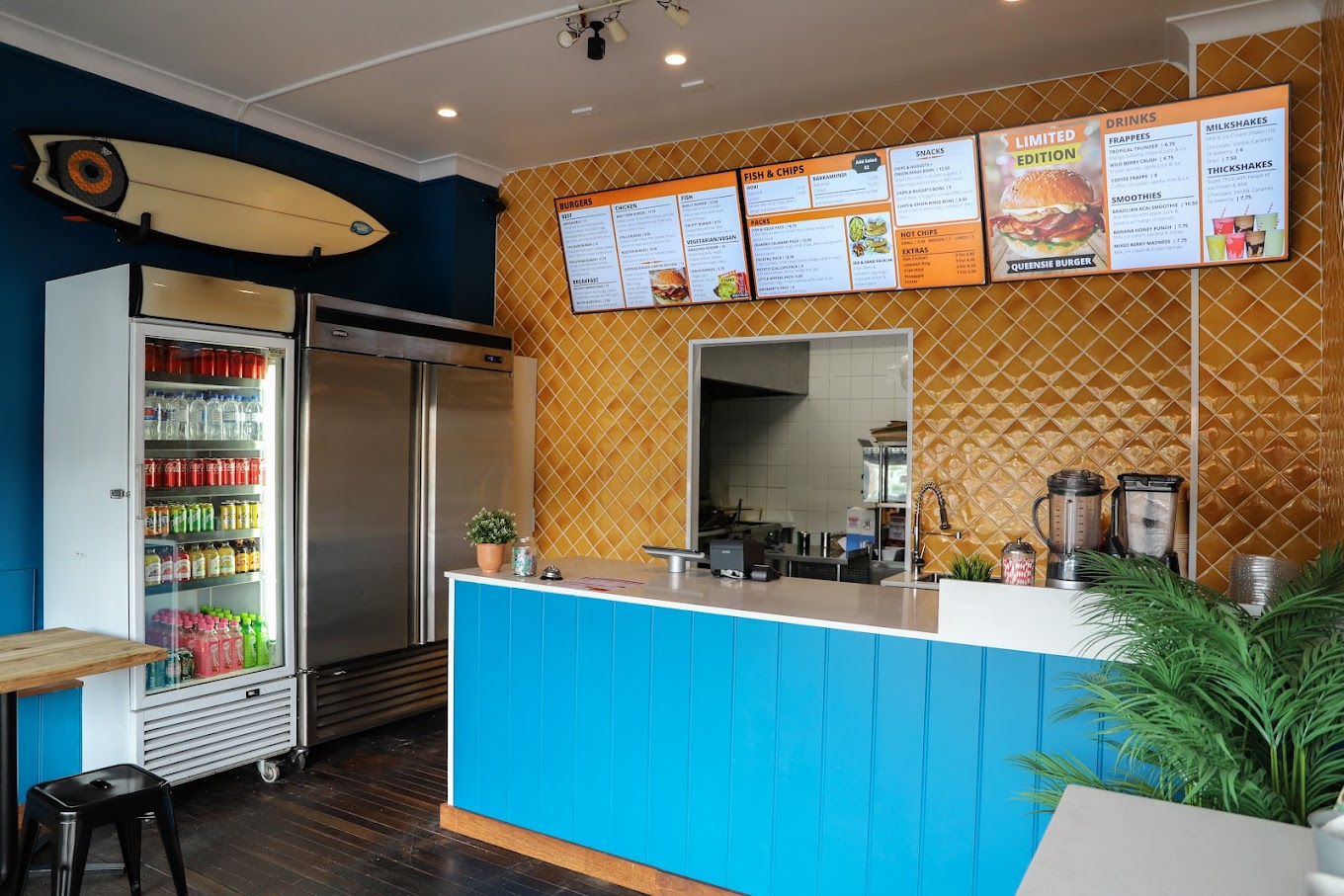 The Snack Shack
