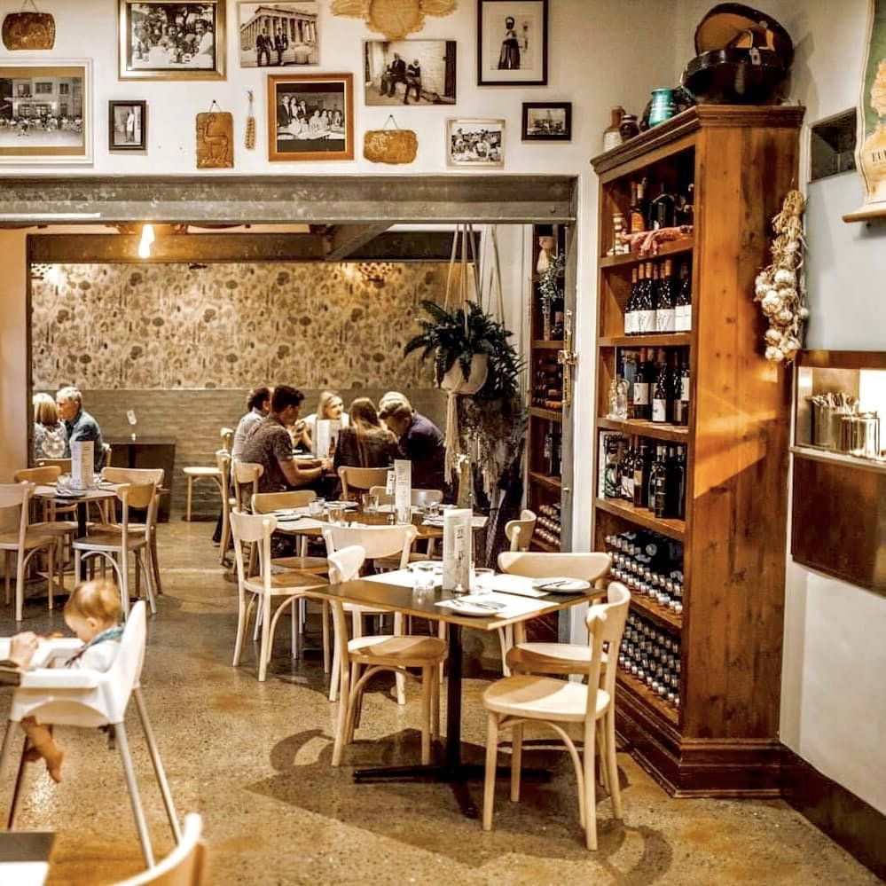 The Greek on Halifax
