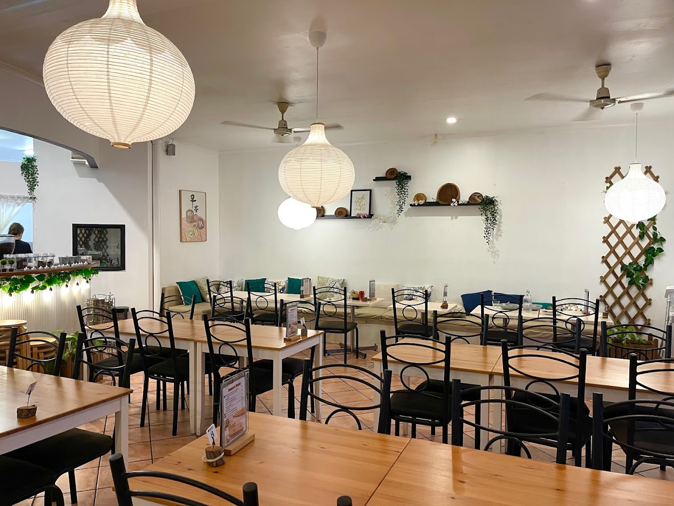 Peppermint Crescent Taiwanese and Japanese Restaurant