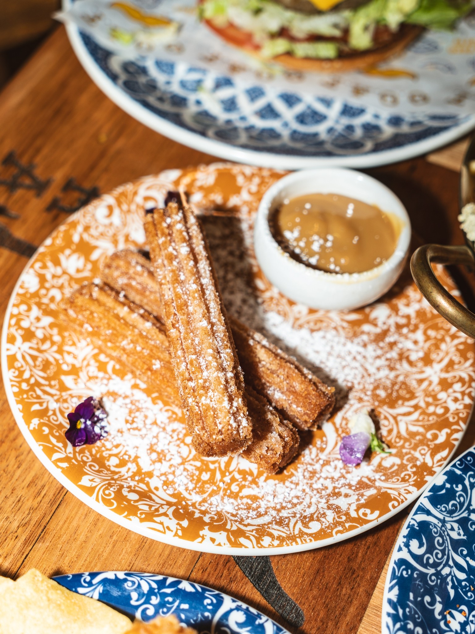 La Cabra Mexican - Hawthorn
