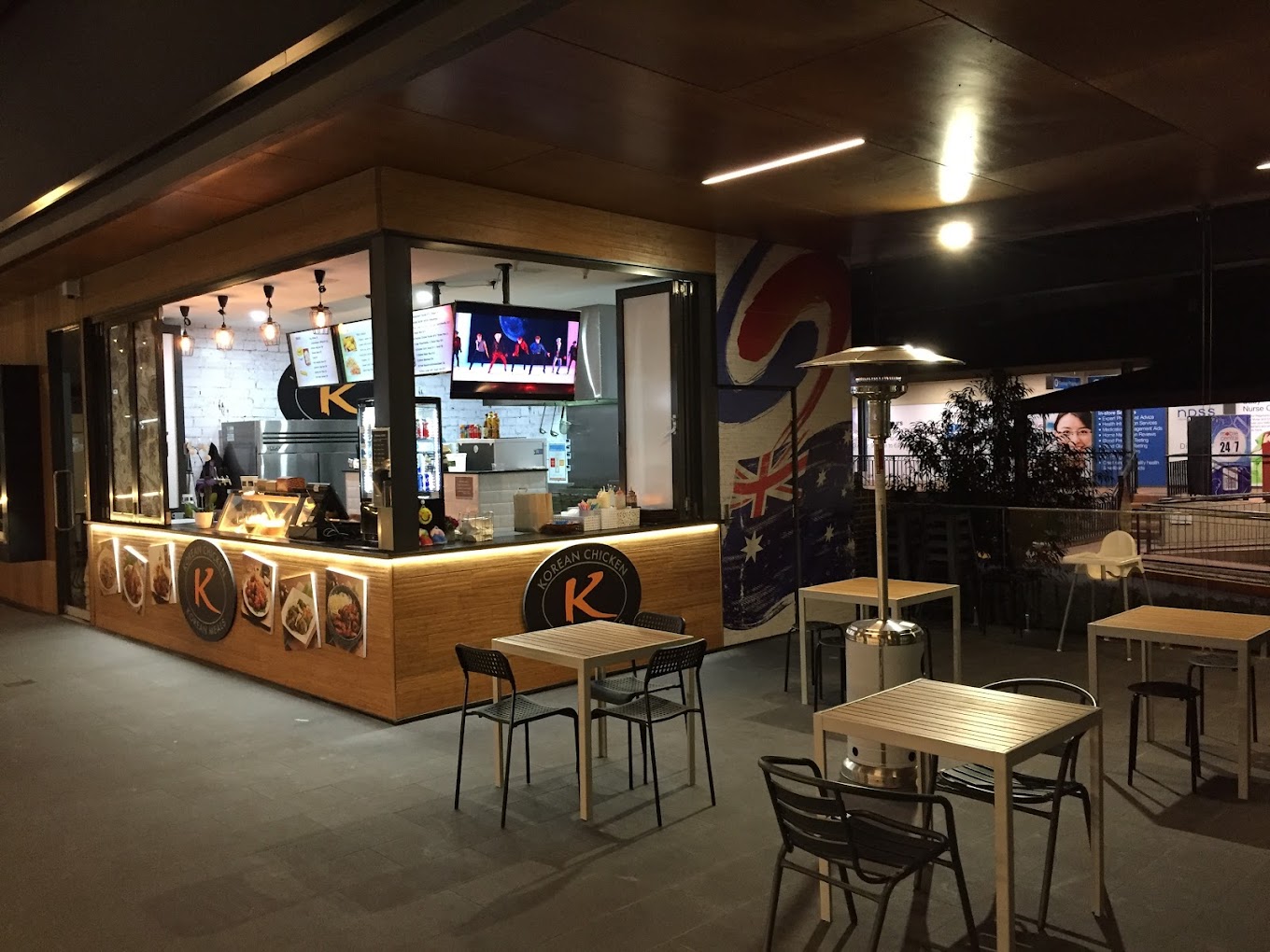K-Chicken & Meals
