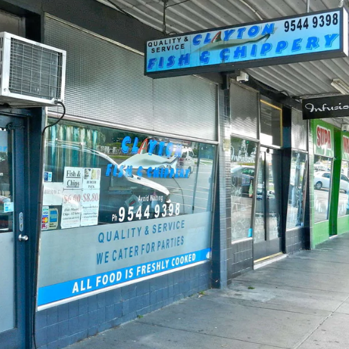 Clayton Fish & Chips
