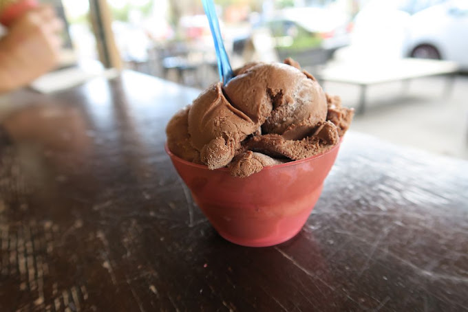 Jock's Ice Cream & Sorbet