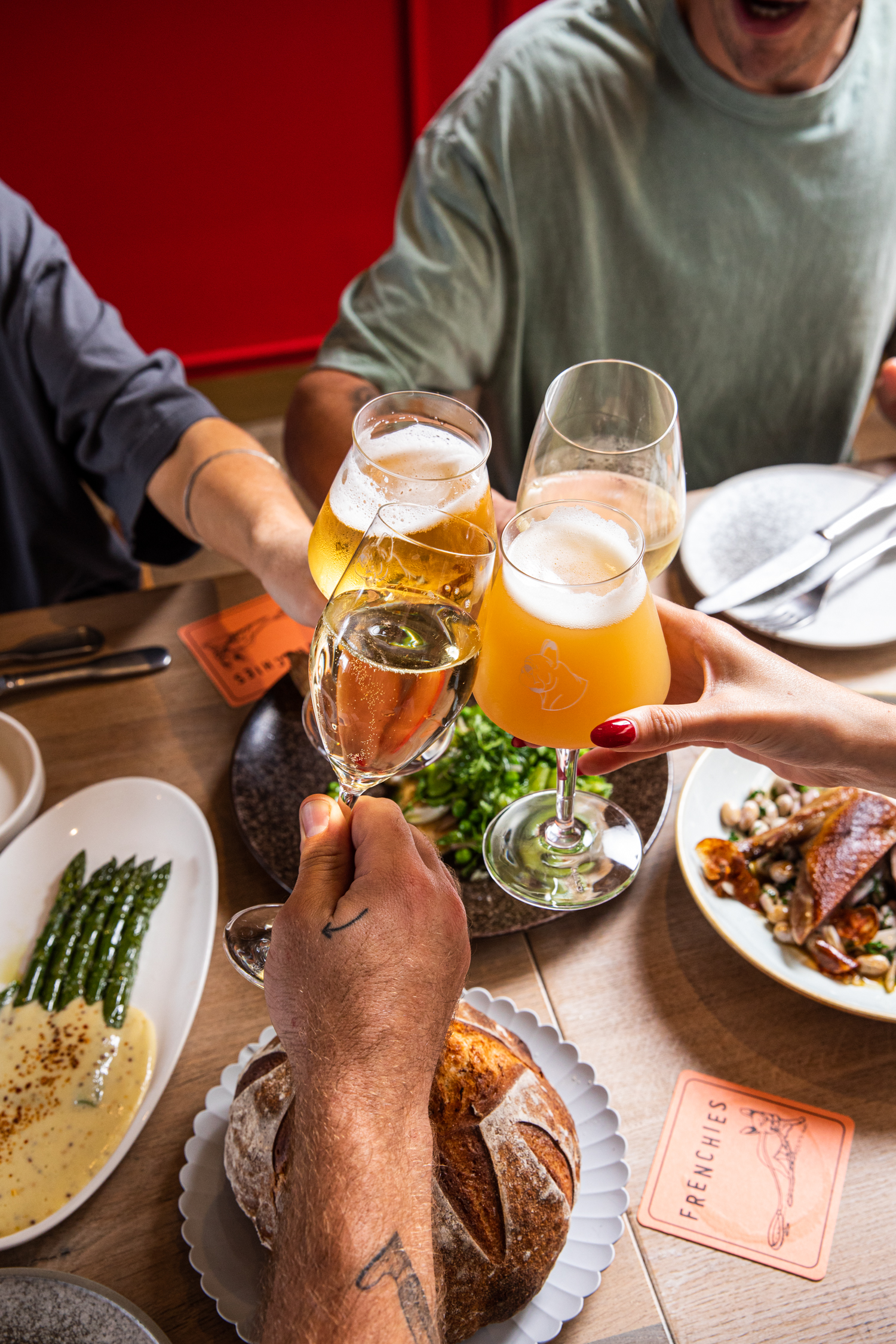 Frenchies Bistro & Brewery