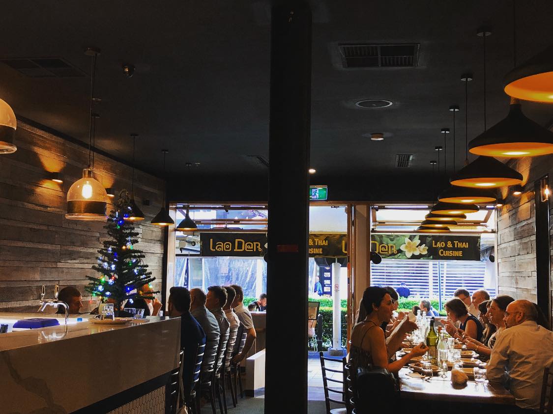 LAO DER LAO & THAI CUISINE