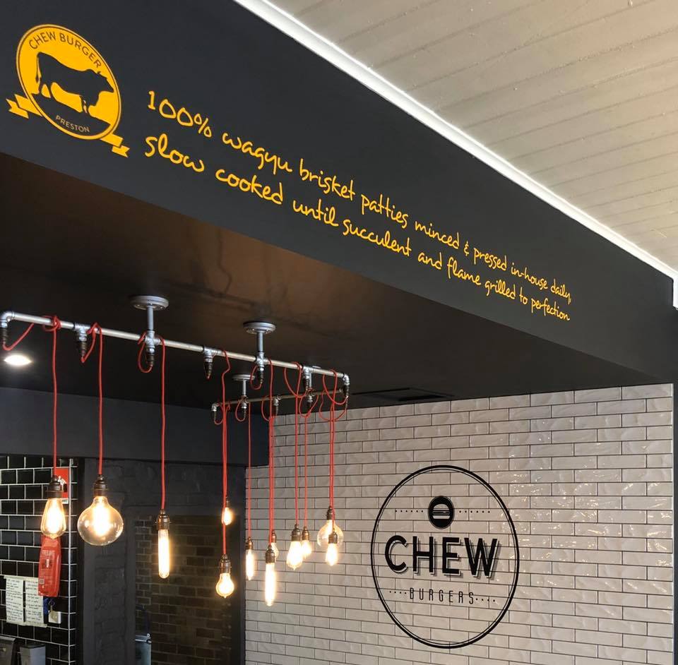 Chew Burger