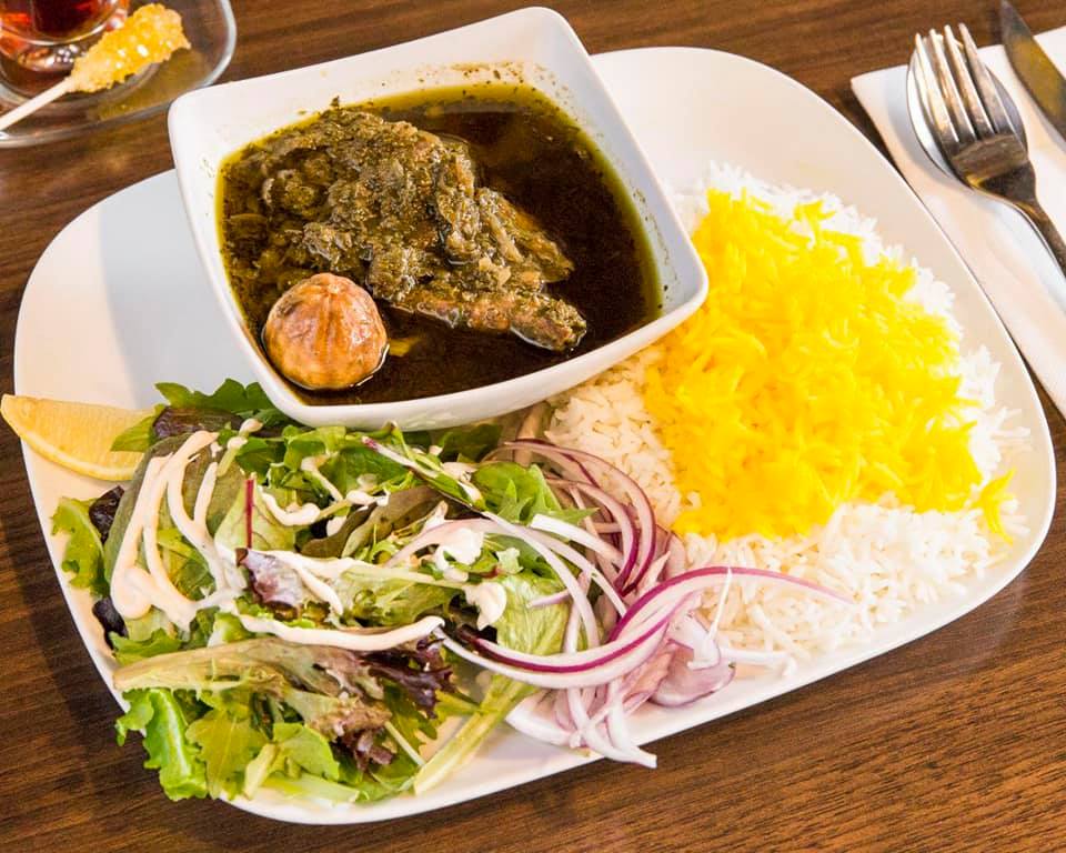 Caspian Cuisine