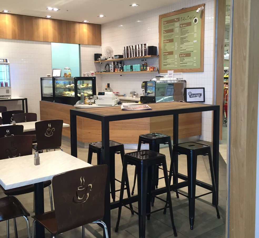 Urban Hype Cafe