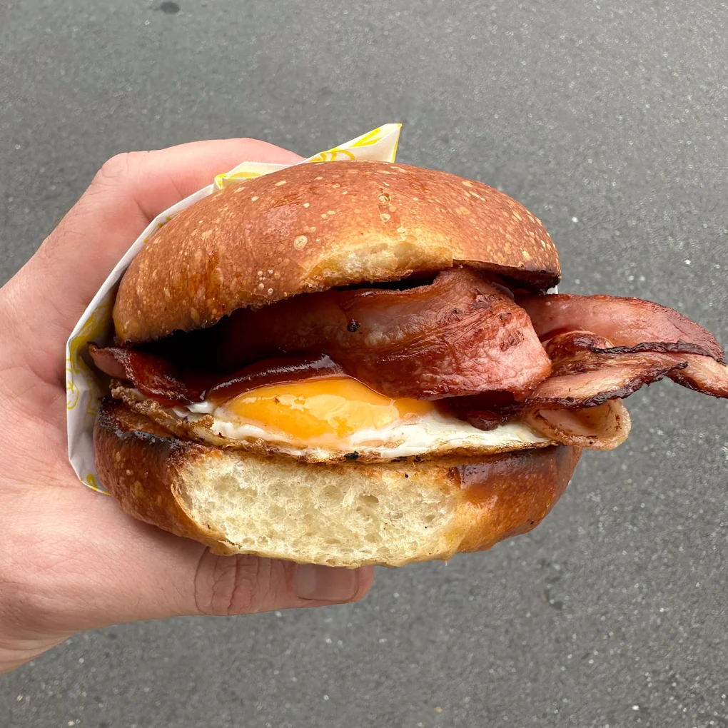 Sunny Side Sandwiches - Paddington