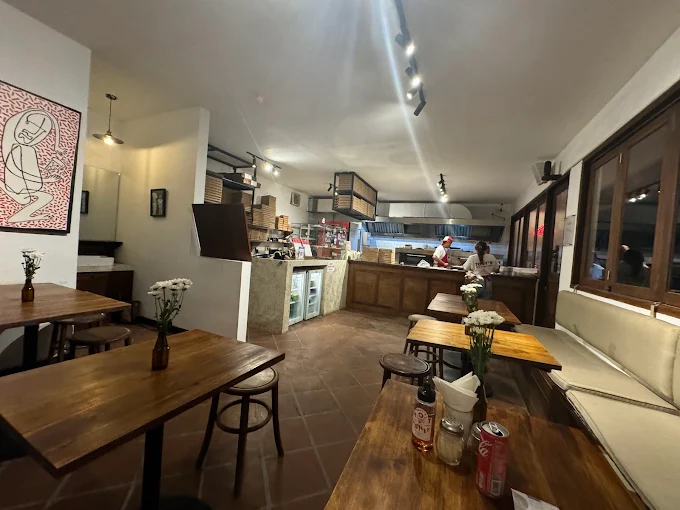 Tony's New York Pizza Canggu