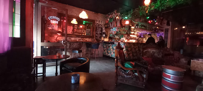 DADDY BAR