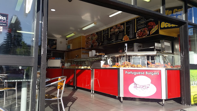 Apollo Food Bar