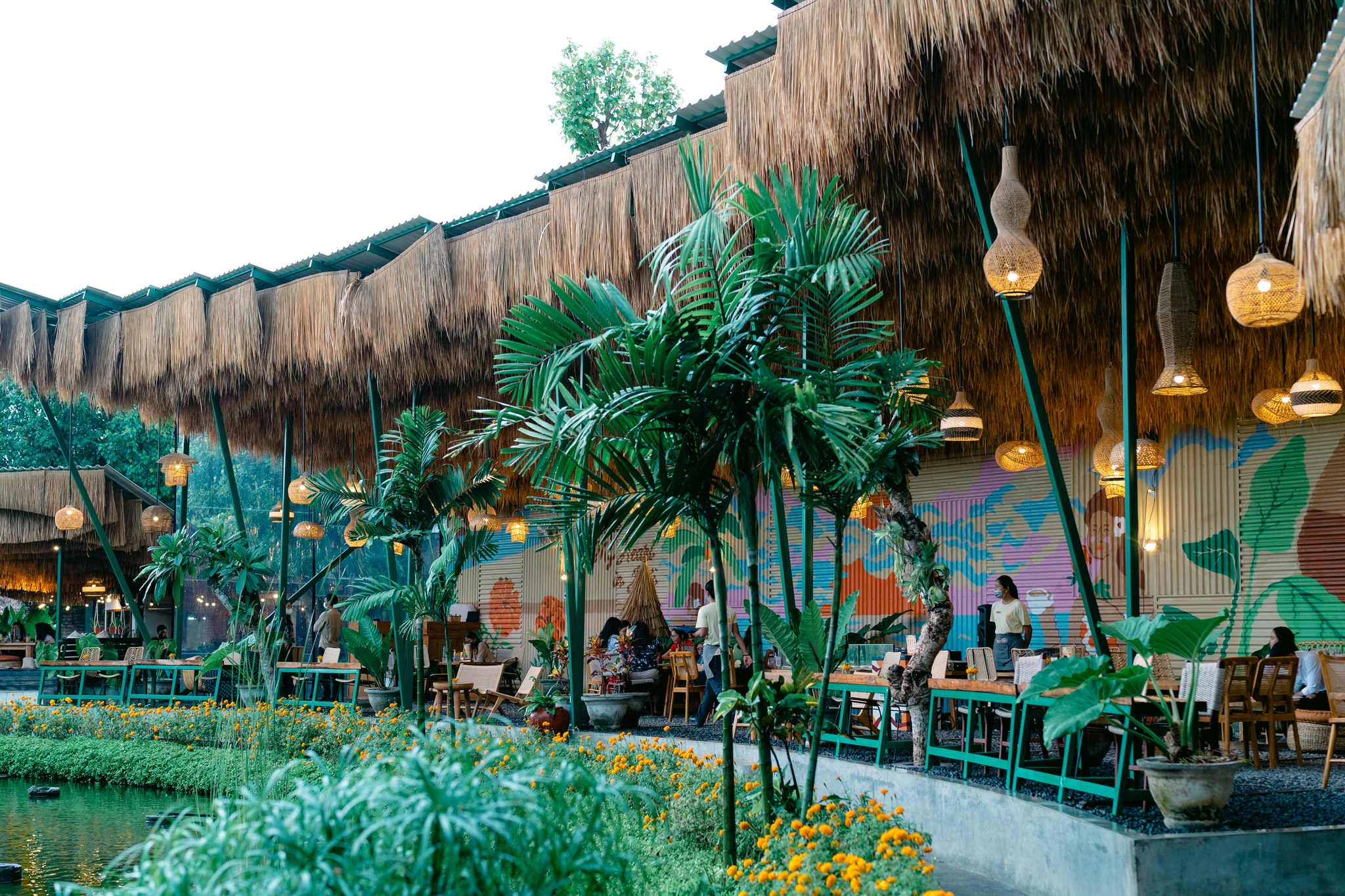 Cafe Gemitir Bali