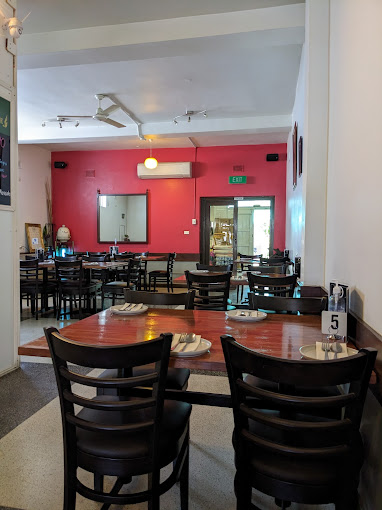 T Thai Cuisine
