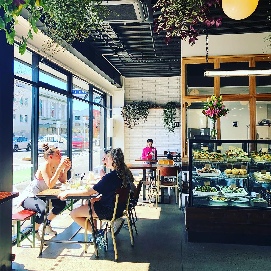 Unknown Chapter Coffee Roasters
