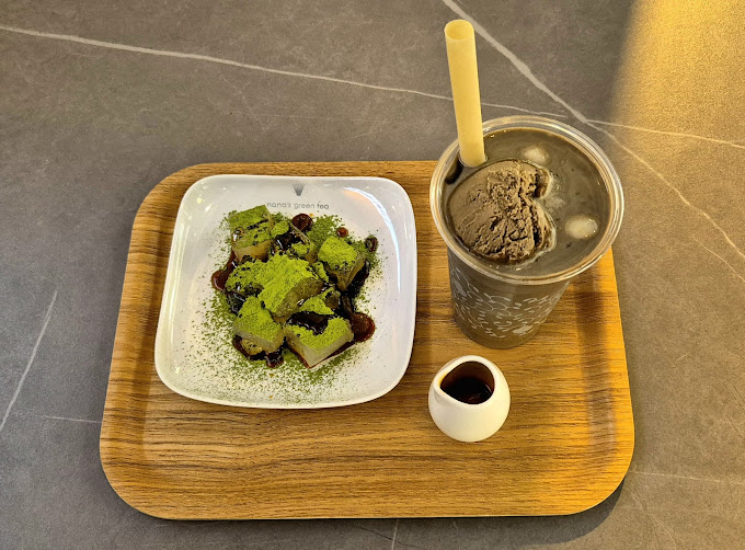 Nana's Green Tea Chatswood