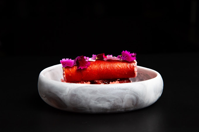 Koi Dessert Bar
