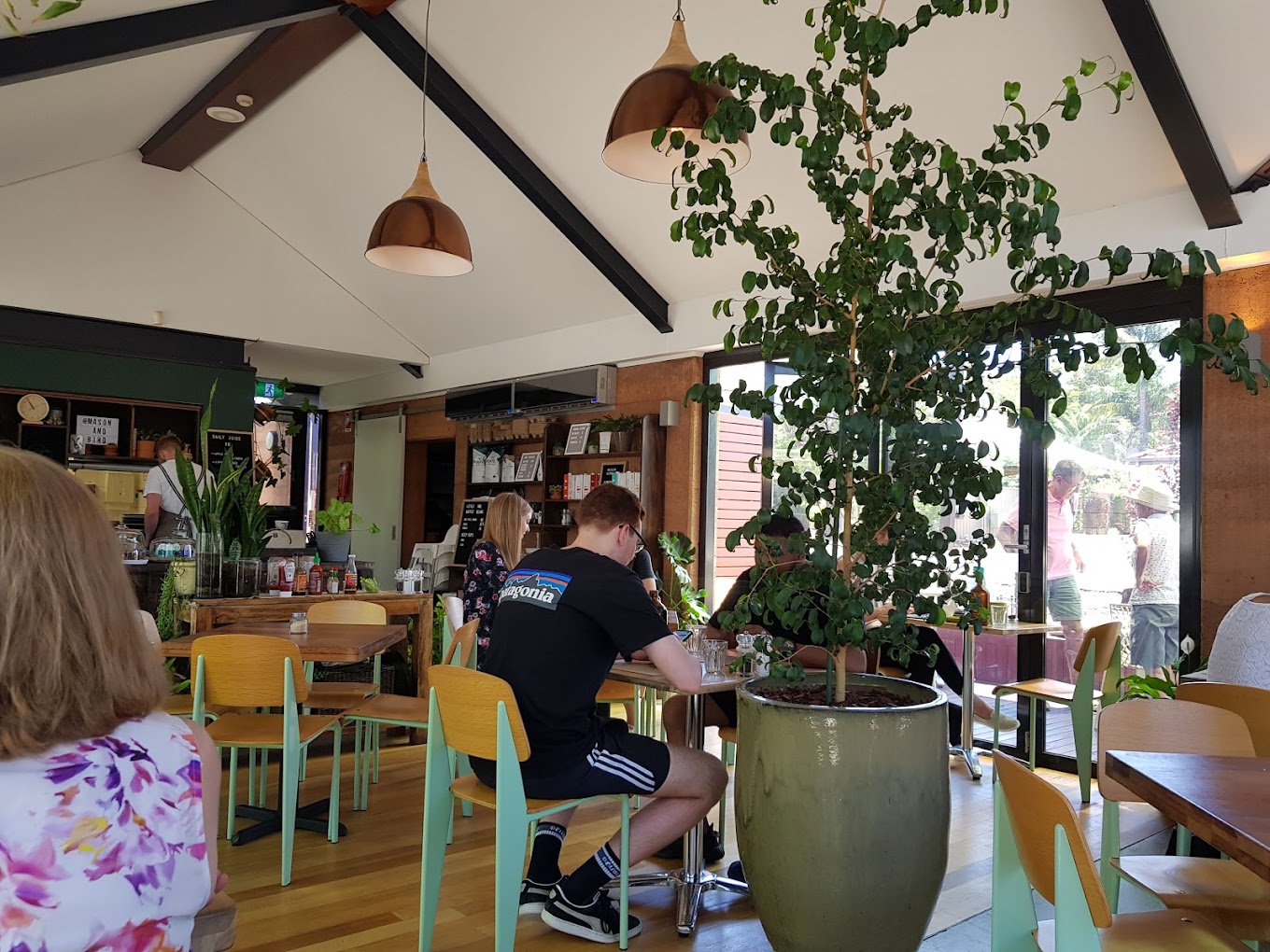 Mason & Bird