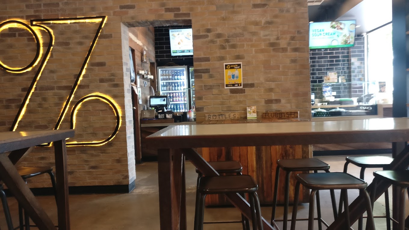 Zambrero North Adelaide