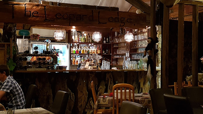 Leopard Lodge Steakhouse