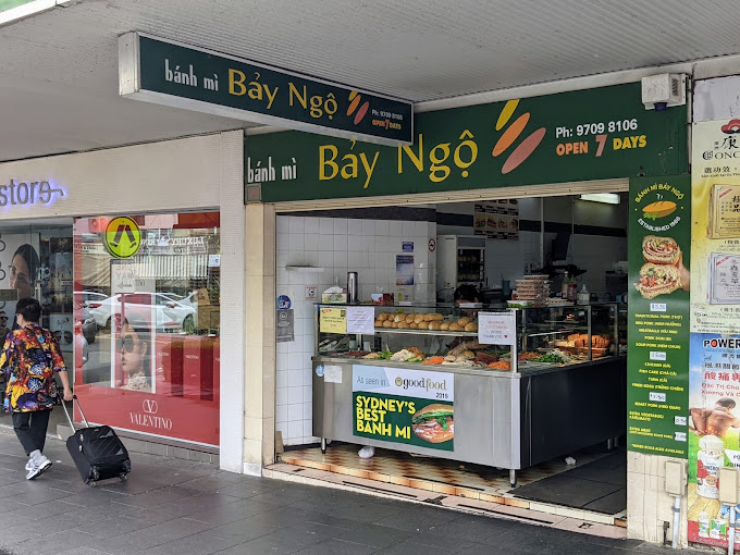 Banh Mi Bay Ngo Bankstown