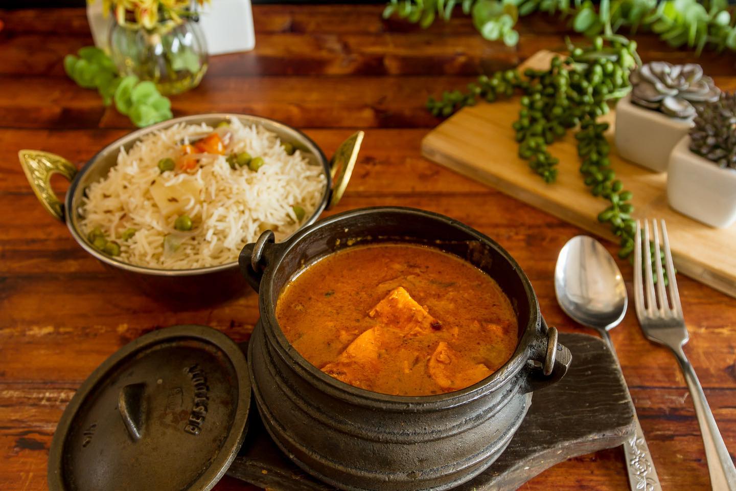 Curryville Indian Restaurant