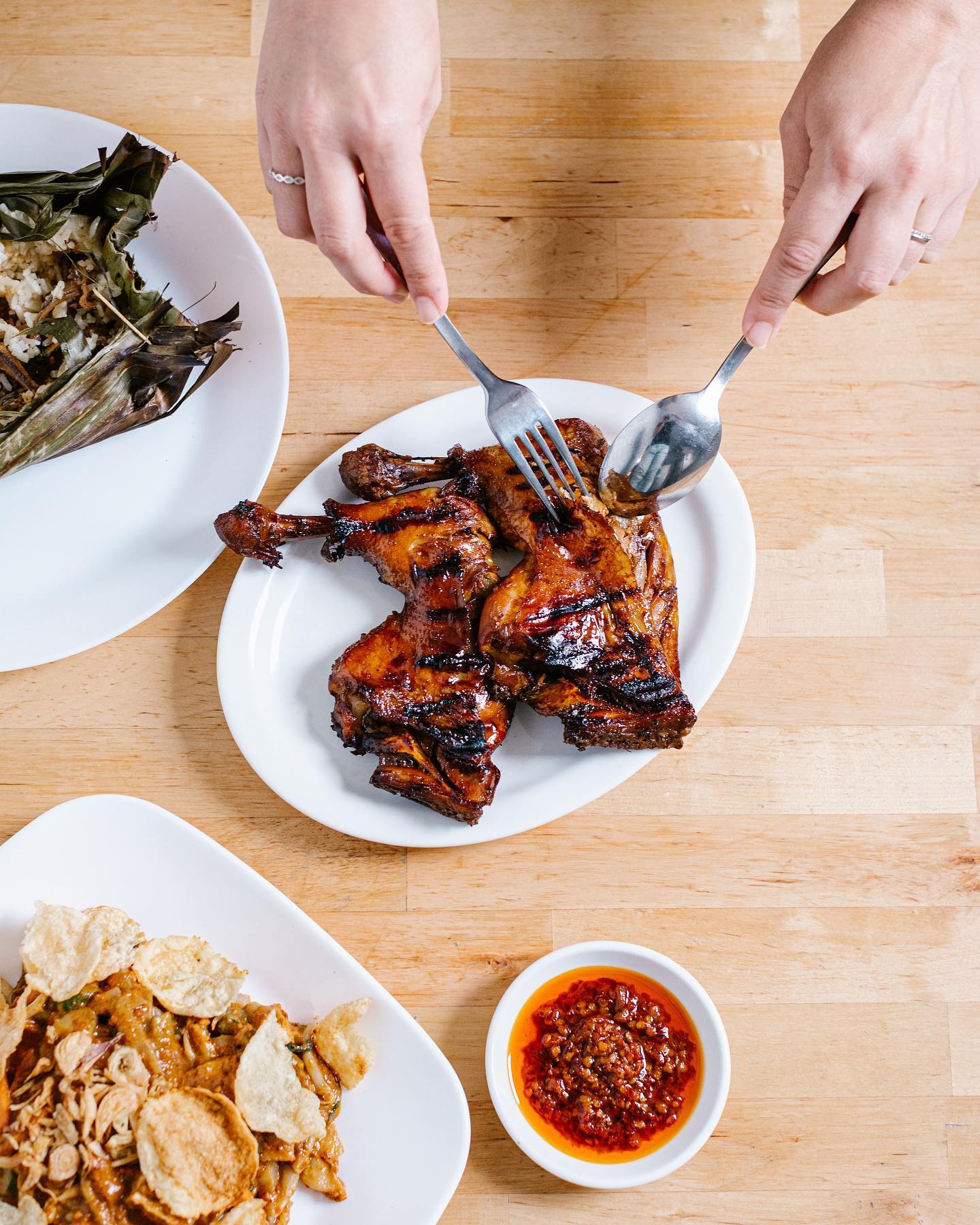 Ayam Bakar 7 Saudara
