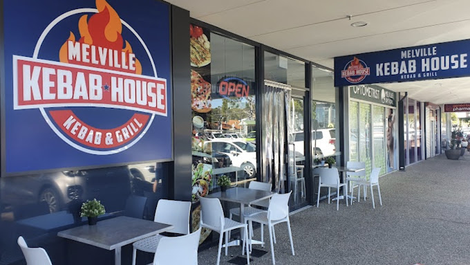 Melville Kebab House🧿⭐️🌯⭐️🍕⭐️🍔⭐️🍟⭐️