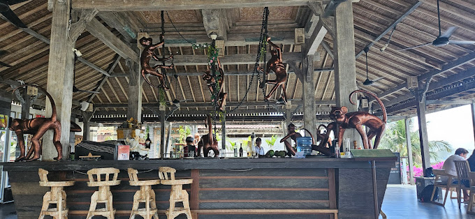 The Monkey Bar at Bella Vista